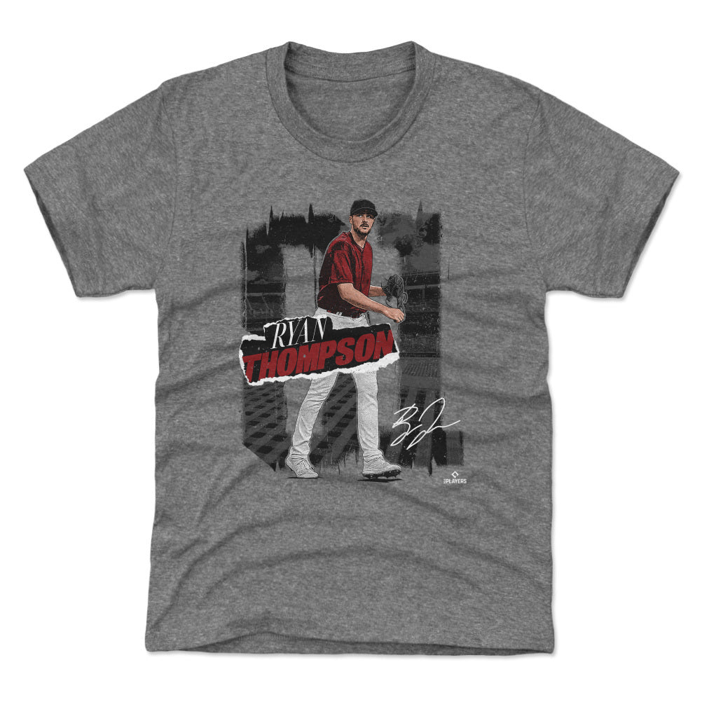 Ryan Thompson Kids T-Shirt | 500 LEVEL