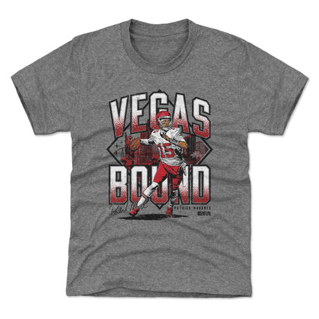 Patrick Mahomes Kids T-Shirt | 500 LEVEL