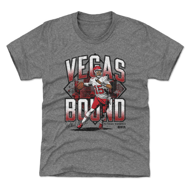 Patrick Mahomes Kids T-Shirt | 500 LEVEL