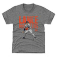 Lance McCullers Jr. Kids T-Shirt | 500 LEVEL