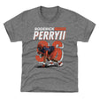 Roderick Perry II Kids T-Shirt | 500 LEVEL