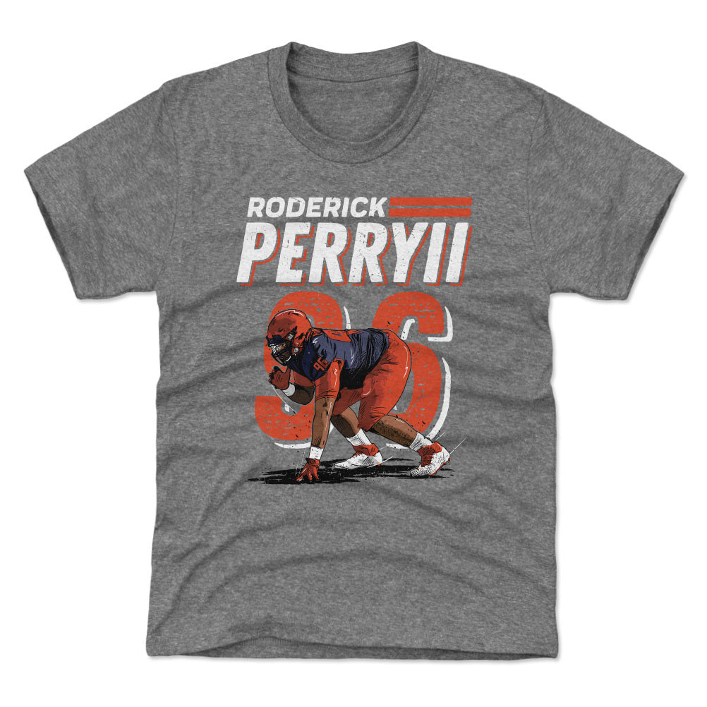 Roderick Perry II Kids T-Shirt | 500 LEVEL