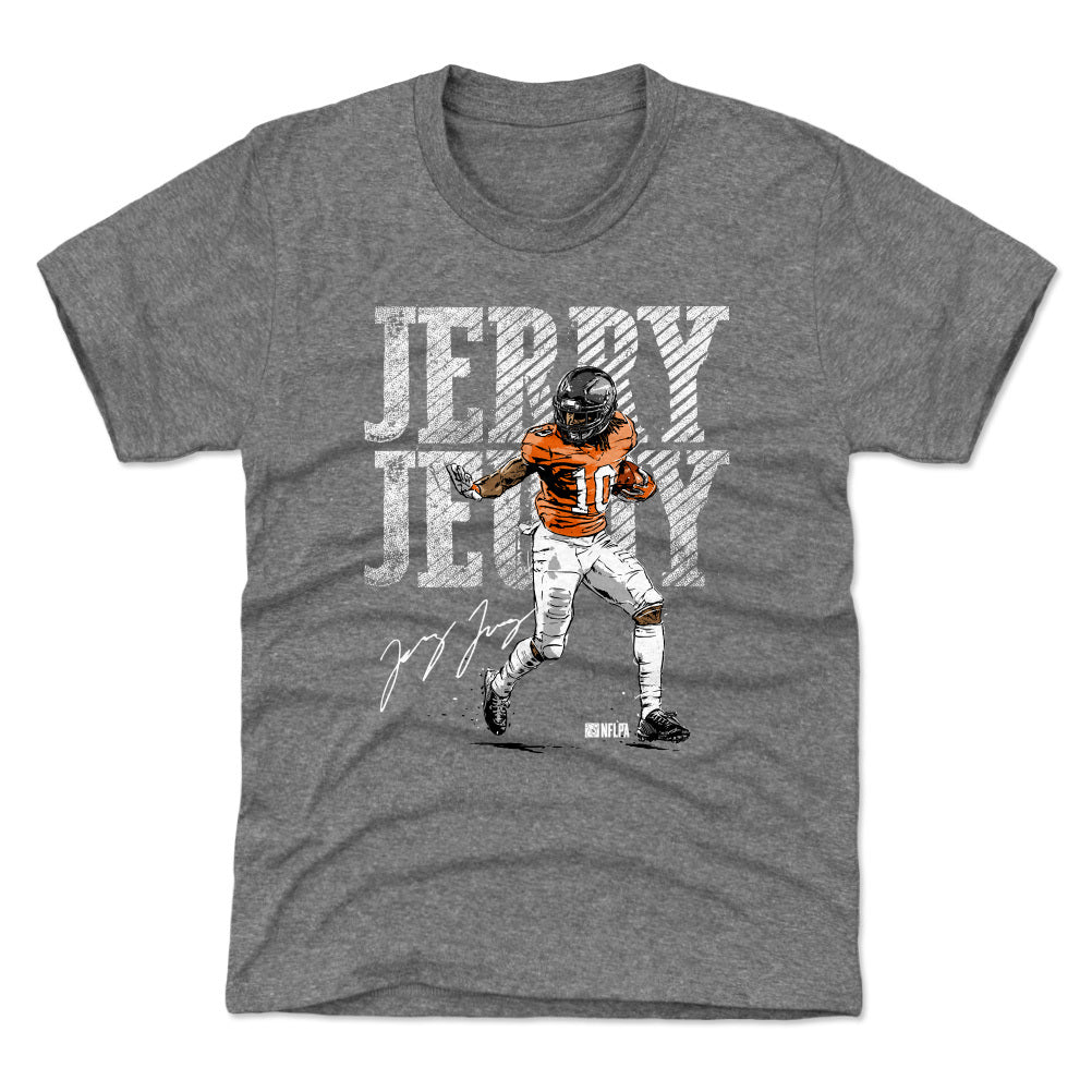Jerry Jeudy Kids T-Shirt | 500 LEVEL