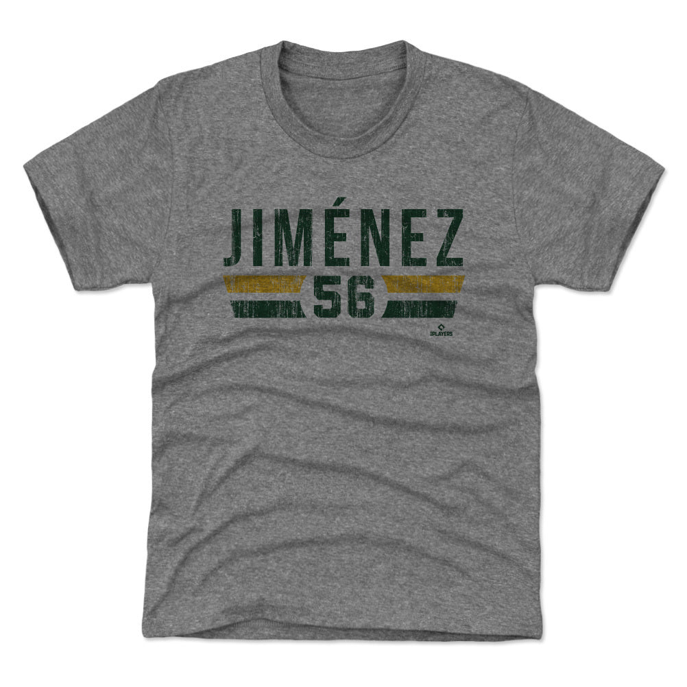 Dany Jimenez Kids T-Shirt | 500 LEVEL