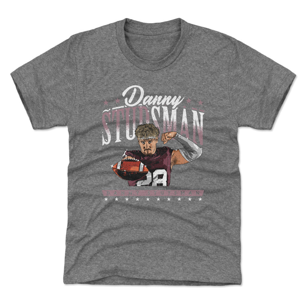 Danny Stutsman Kids T-Shirt | 500 LEVEL