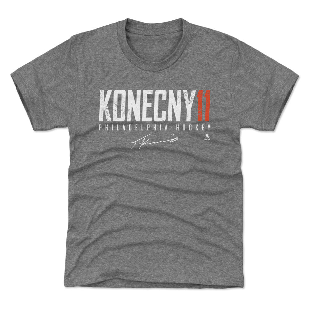 Travis Konecny Kids T-Shirt | 500 LEVEL
