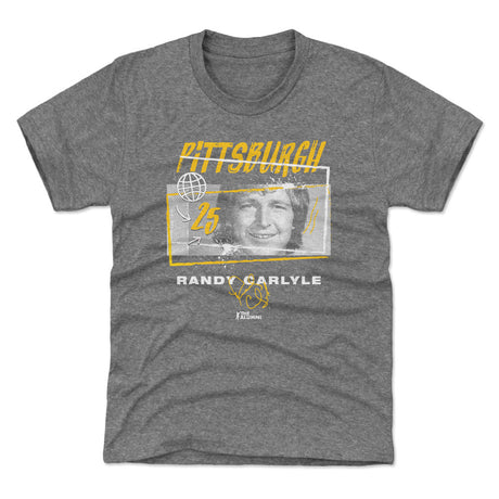 Randy Carlyle Kids T-Shirt | 500 LEVEL