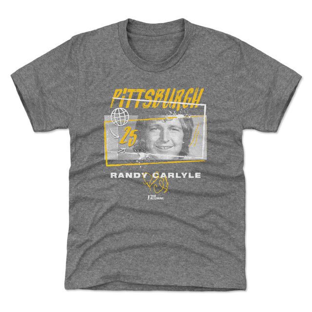 Randy Carlyle Kids T-Shirt | 500 LEVEL