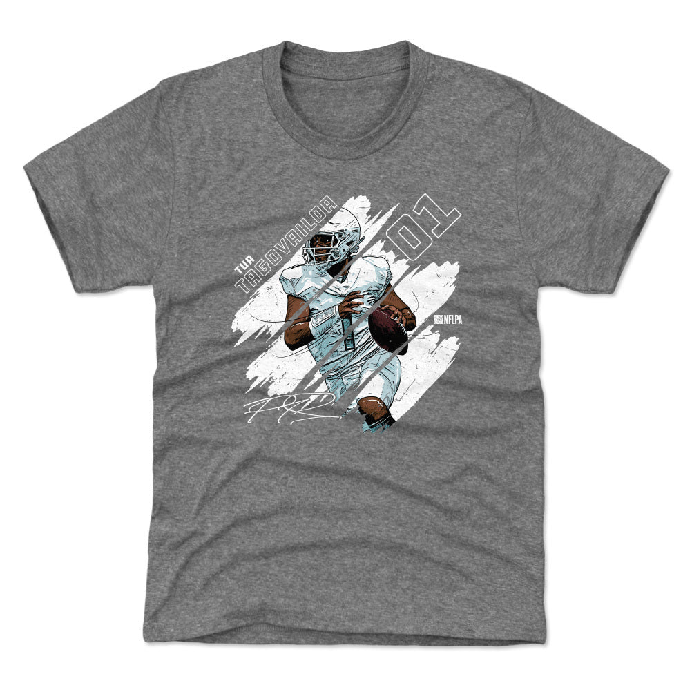 Tua Tagovailoa Kids T-Shirt | 500 LEVEL