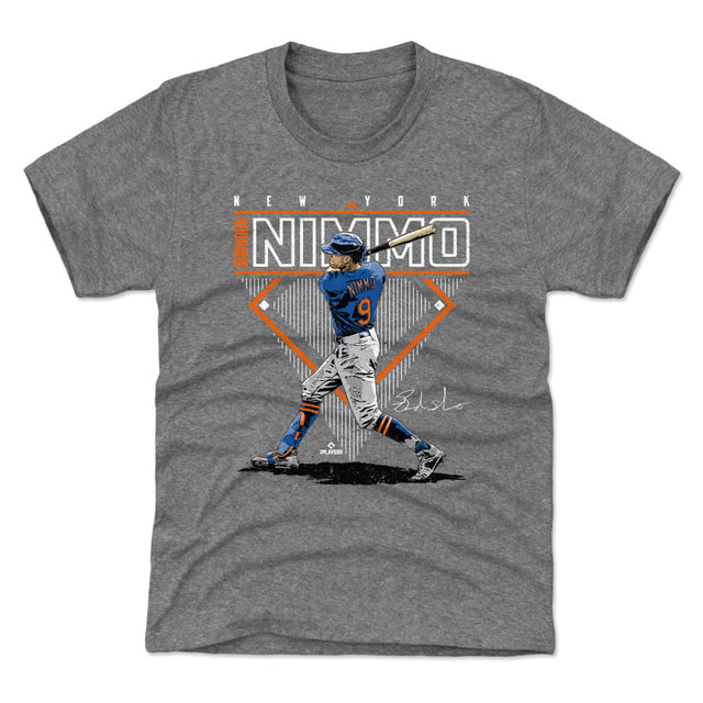 Brandon Nimmo Kids T-Shirt | 500 LEVEL