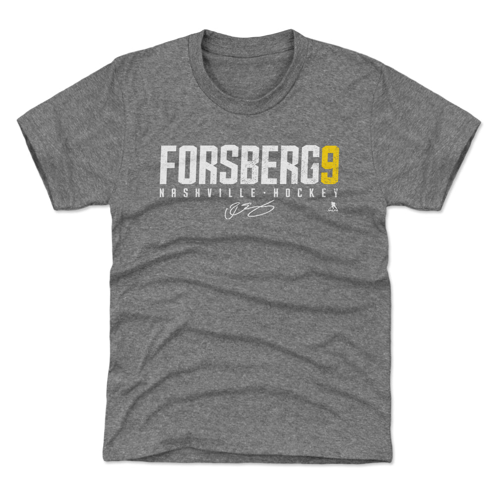 Filip Forsberg Kids T-Shirt | 500 LEVEL
