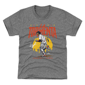 Jeremy Pena Kids T-Shirt | 500 LEVEL