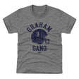 Graham Gano Kids T-Shirt | 500 LEVEL