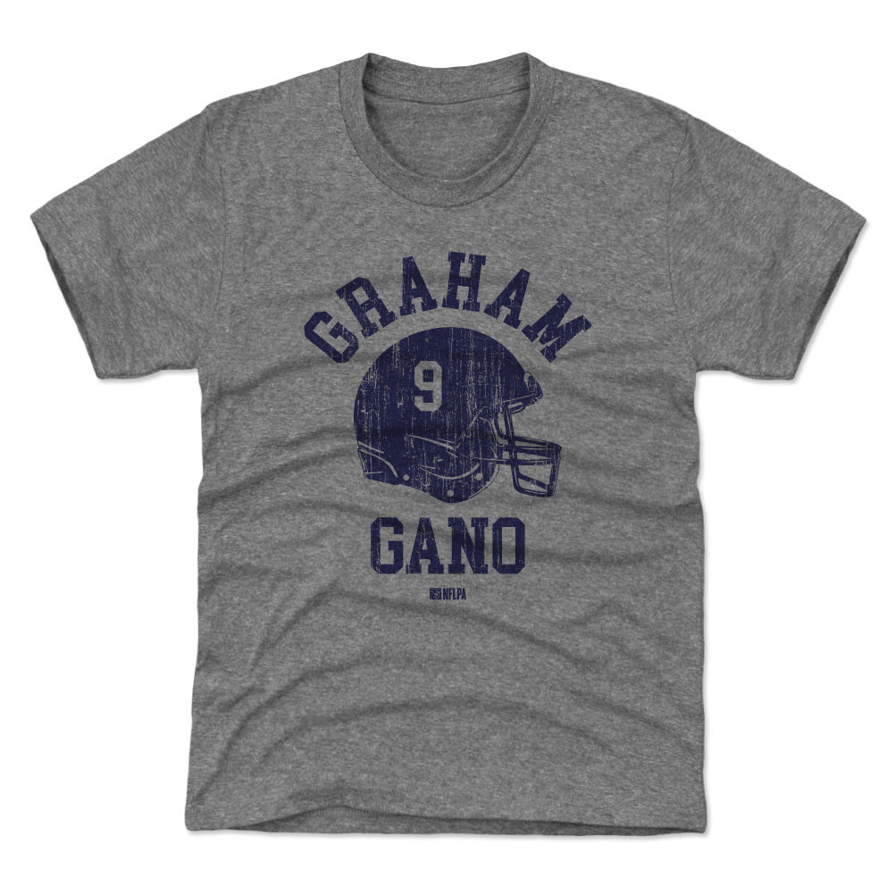 Graham Gano Kids T-Shirt | 500 LEVEL