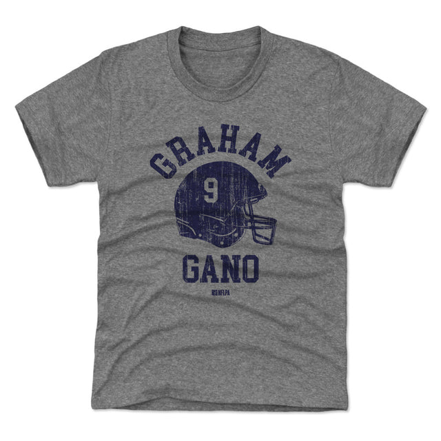 Graham Gano Kids T-Shirt | 500 LEVEL