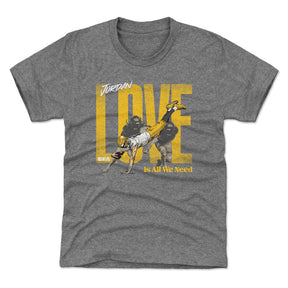 Jordan Love Kids T-Shirt | 500 LEVEL