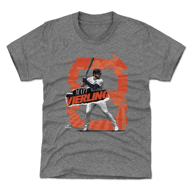 Matt Vierling Kids T-Shirt | 500 LEVEL