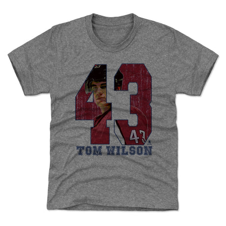 Tom Wilson Kids T-Shirt | 500 LEVEL