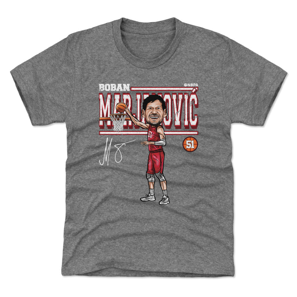 Boban Marjanovic Kids T-Shirt | 500 LEVEL