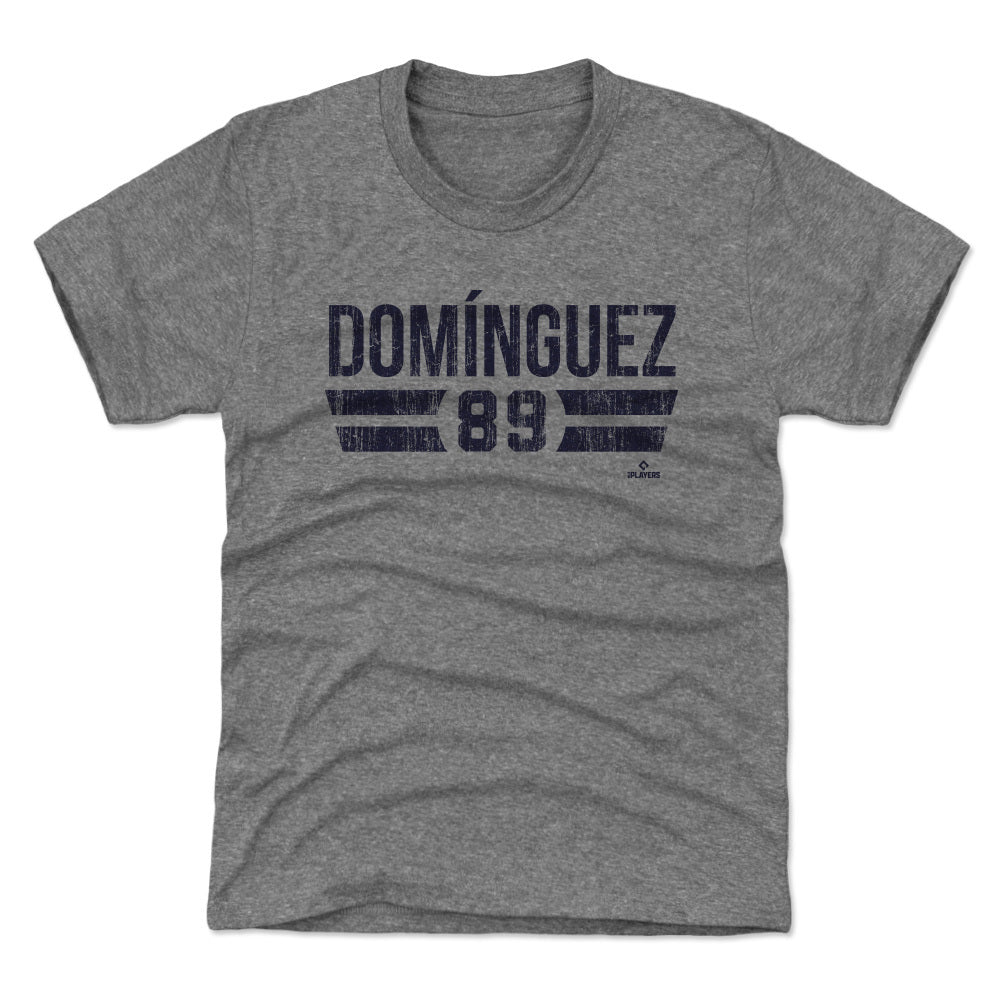 Jasson Dominguez Kids T-Shirt | 500 LEVEL
