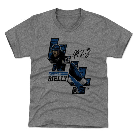 Morgan Rielly Kids T-Shirt | 500 LEVEL