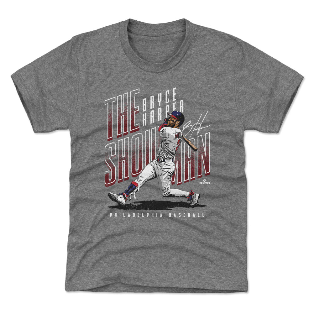 Bryce Harper Kids T-Shirt | 500 LEVEL