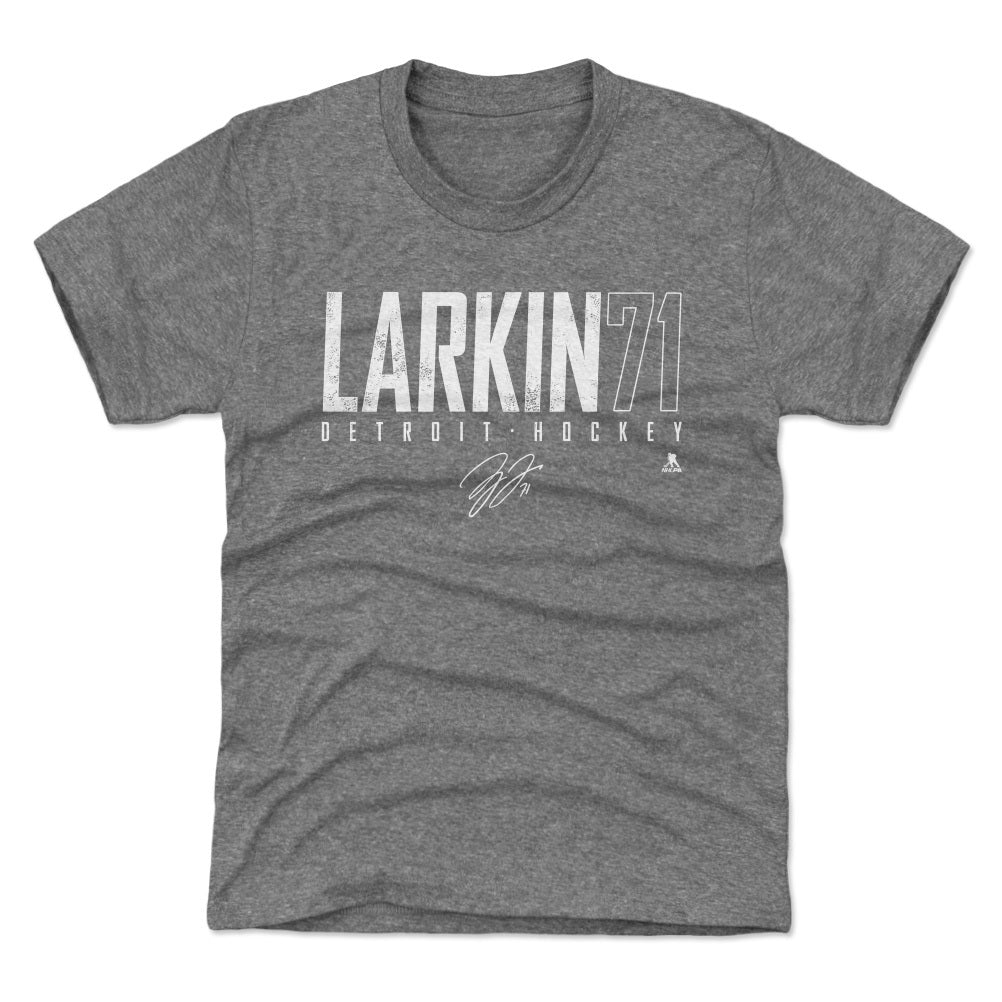 Dylan Larkin Kids T-Shirt | 500 LEVEL