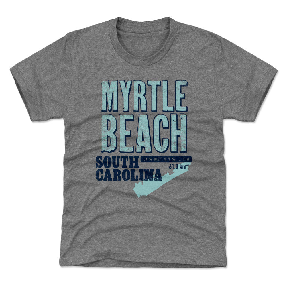 Myrtle Beach Kids T-Shirt | 500 LEVEL