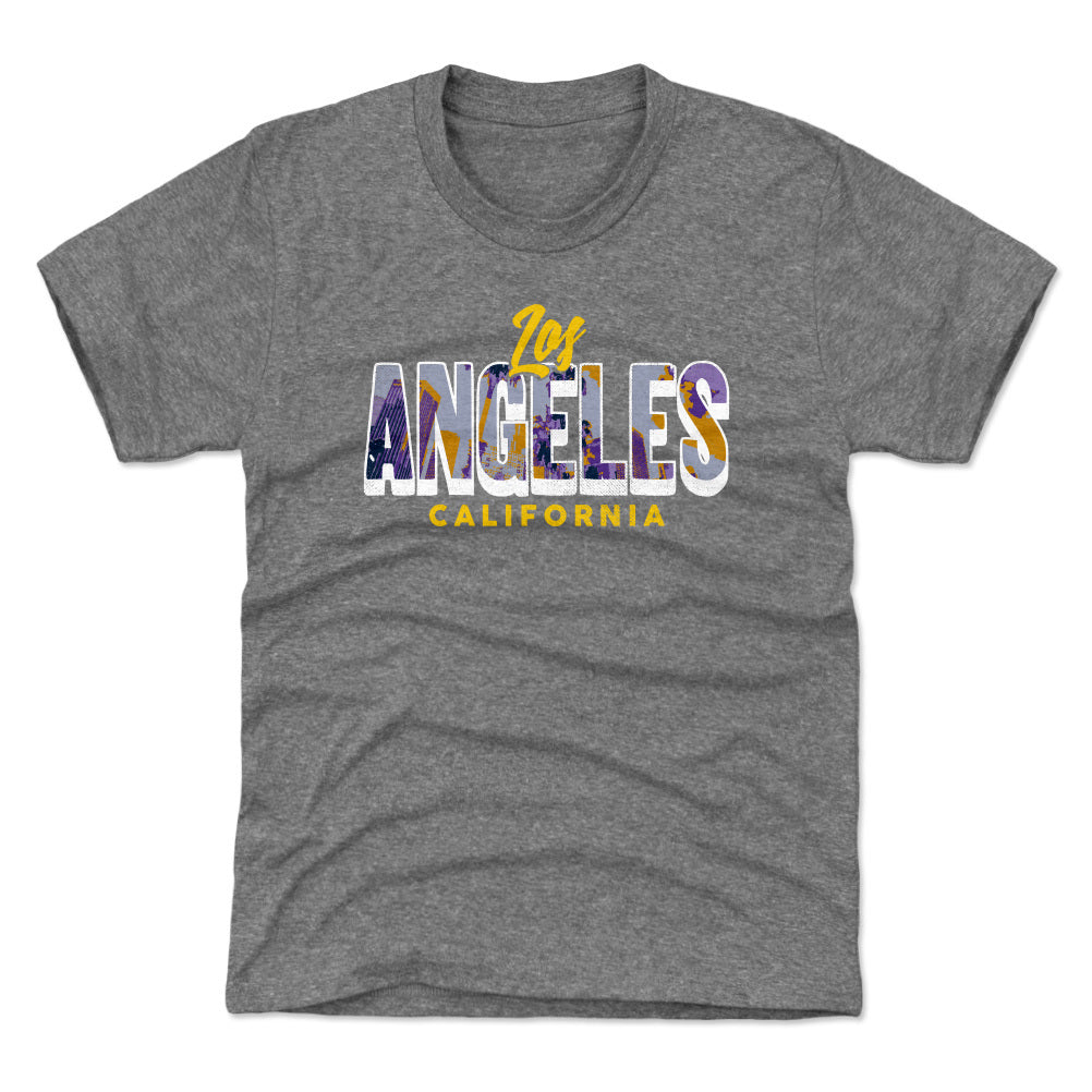Los Angeles Kids T-Shirt | 500 LEVEL