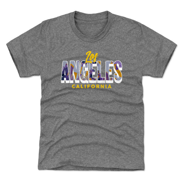 Los Angeles Kids T-Shirt | 500 LEVEL