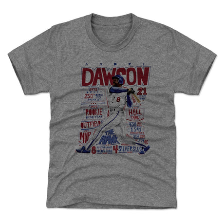 Andre Dawson Kids T-Shirt | 500 LEVEL