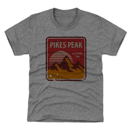 Colorado Kids T-Shirt | 500 LEVEL