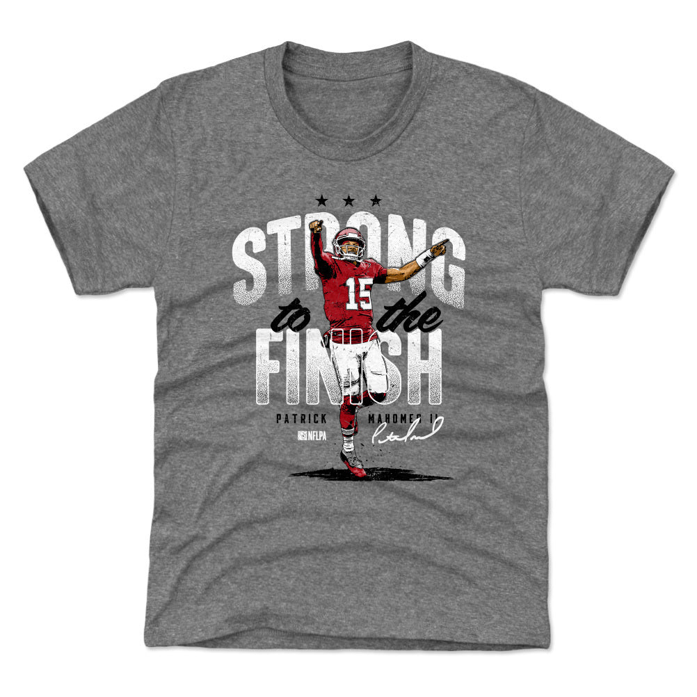 Patrick Mahomes Kids T-Shirt | 500 LEVEL