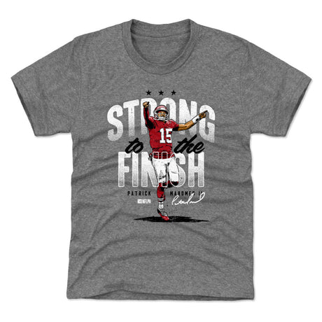 Patrick Mahomes Kids T-Shirt | 500 LEVEL