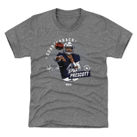 Dak Prescott Kids T-Shirt | 500 LEVEL