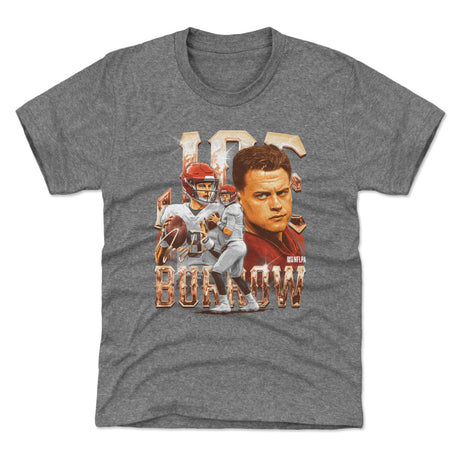 Joe Burrow Kids T-Shirt | 500 LEVEL