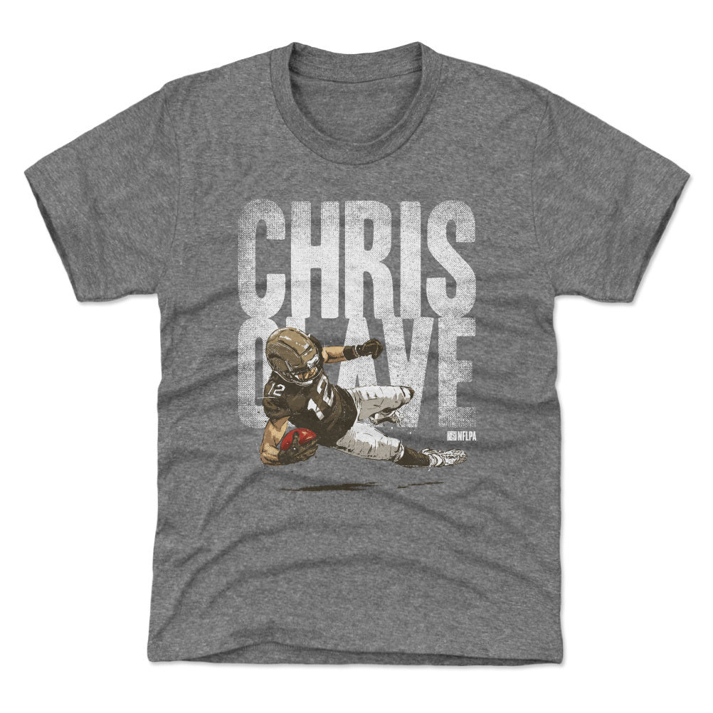 Chris Olave Kids T-Shirt | 500 LEVEL