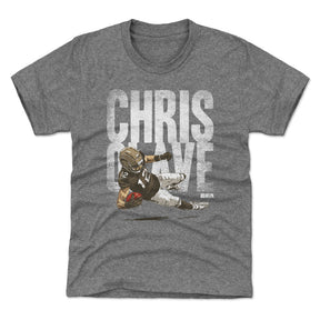 Chris Olave Kids T-Shirt | 500 LEVEL