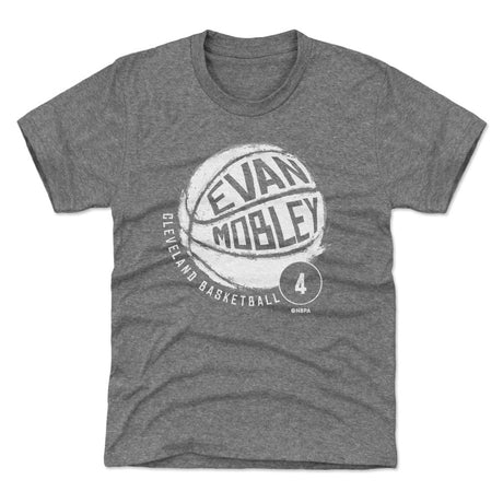 Evan Mobley Kids T-Shirt | 500 LEVEL