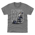 Kenneth Walker III Kids T-Shirt | 500 LEVEL