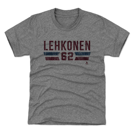 Artturi Lehkonen Kids T-Shirt | 500 LEVEL