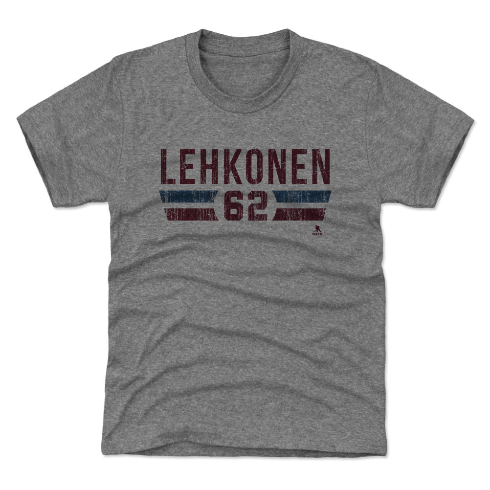 Artturi Lehkonen Kids T-Shirt | 500 LEVEL