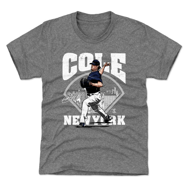 Gerrit Cole Kids T-Shirt | 500 LEVEL