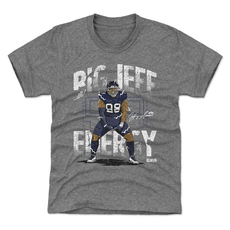 Jeffery Simmons Kids T-Shirt | 500 LEVEL