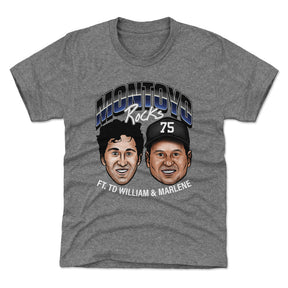 Charlie Montoyo Kids T-Shirt | 500 LEVEL
