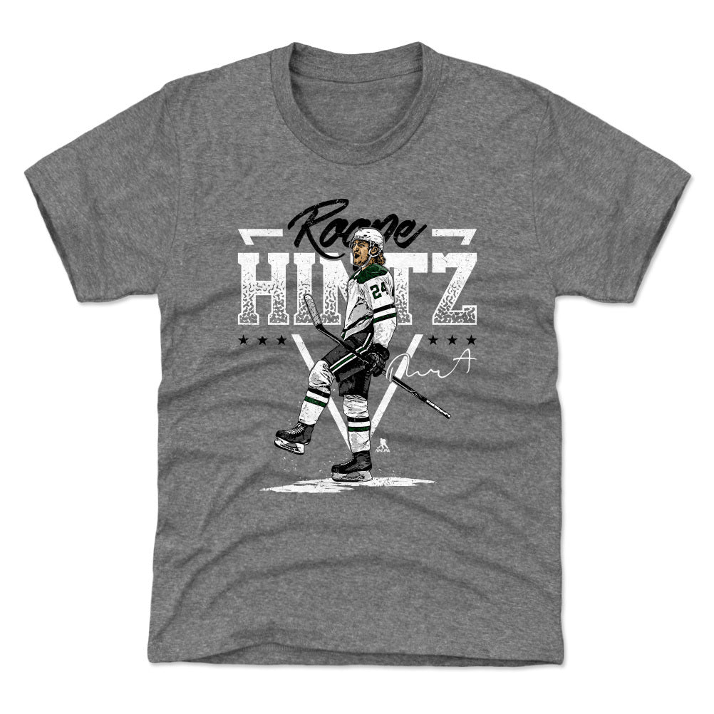 Roope Hintz Kids T-Shirt | 500 LEVEL