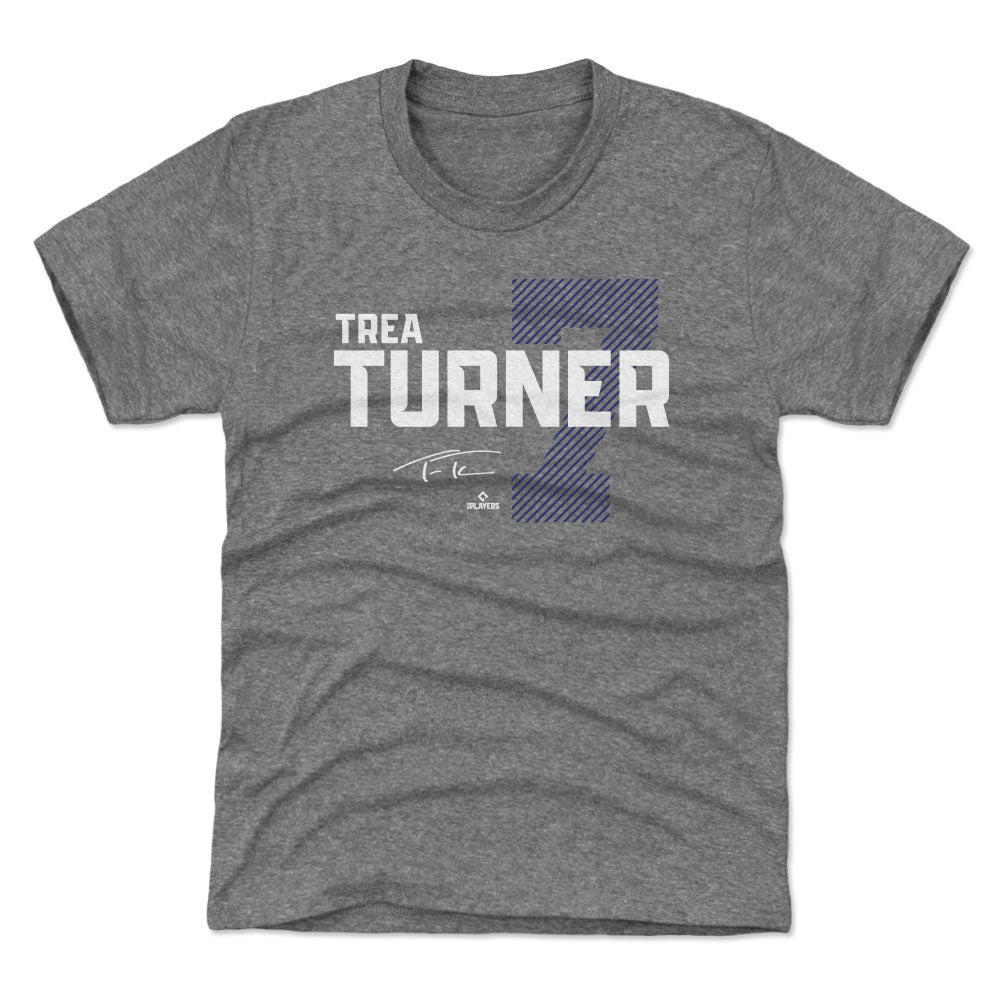 Trea Turner Kids T-Shirt | 500 LEVEL
