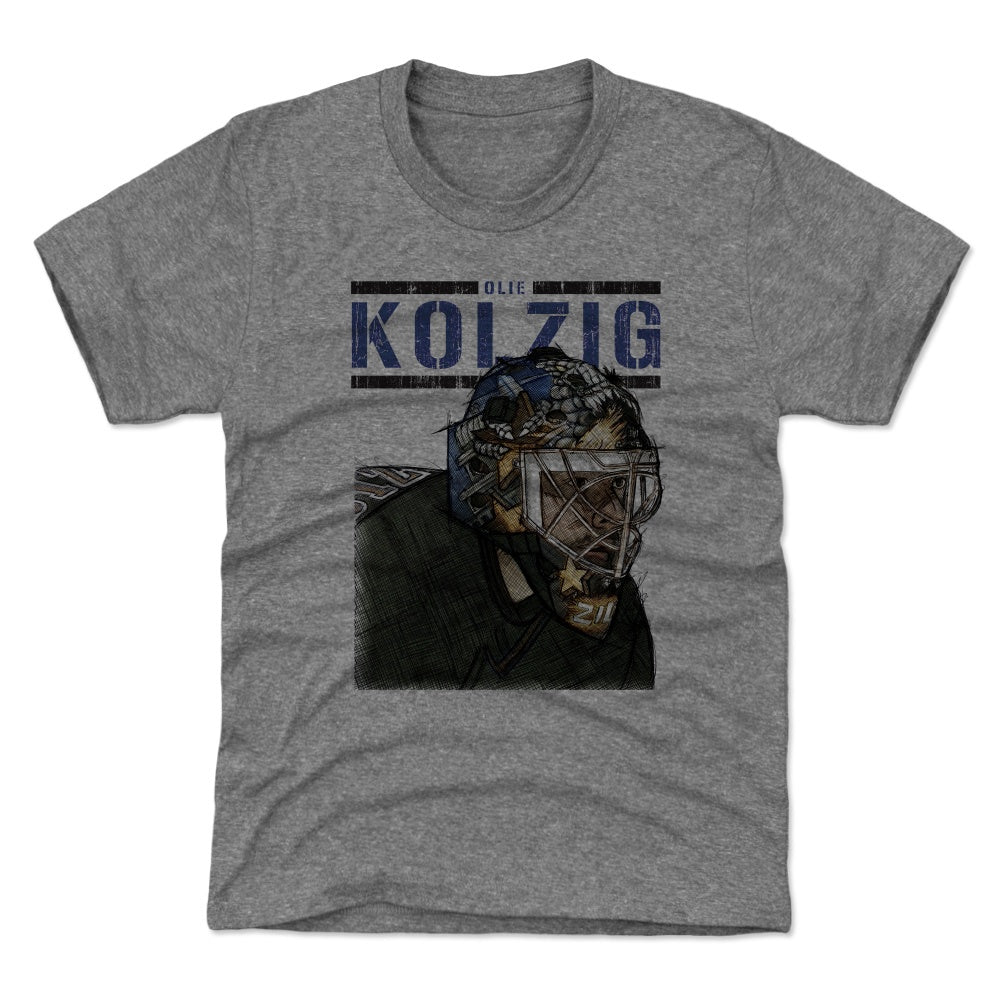 Olie Kolzig Kids T-Shirt | 500 LEVEL