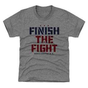 Washington D.C. Kids T-Shirt | 500 LEVEL