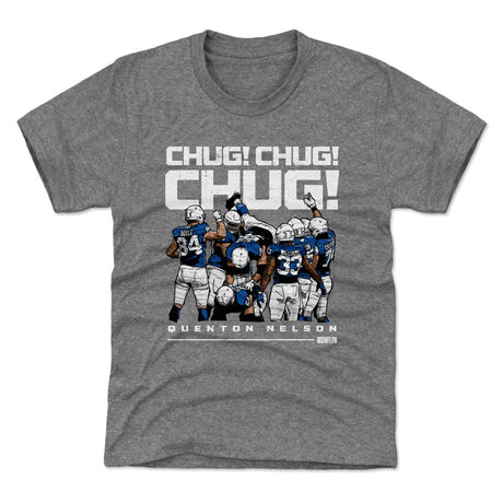 Quenton Nelson Kids T-Shirt | 500 LEVEL